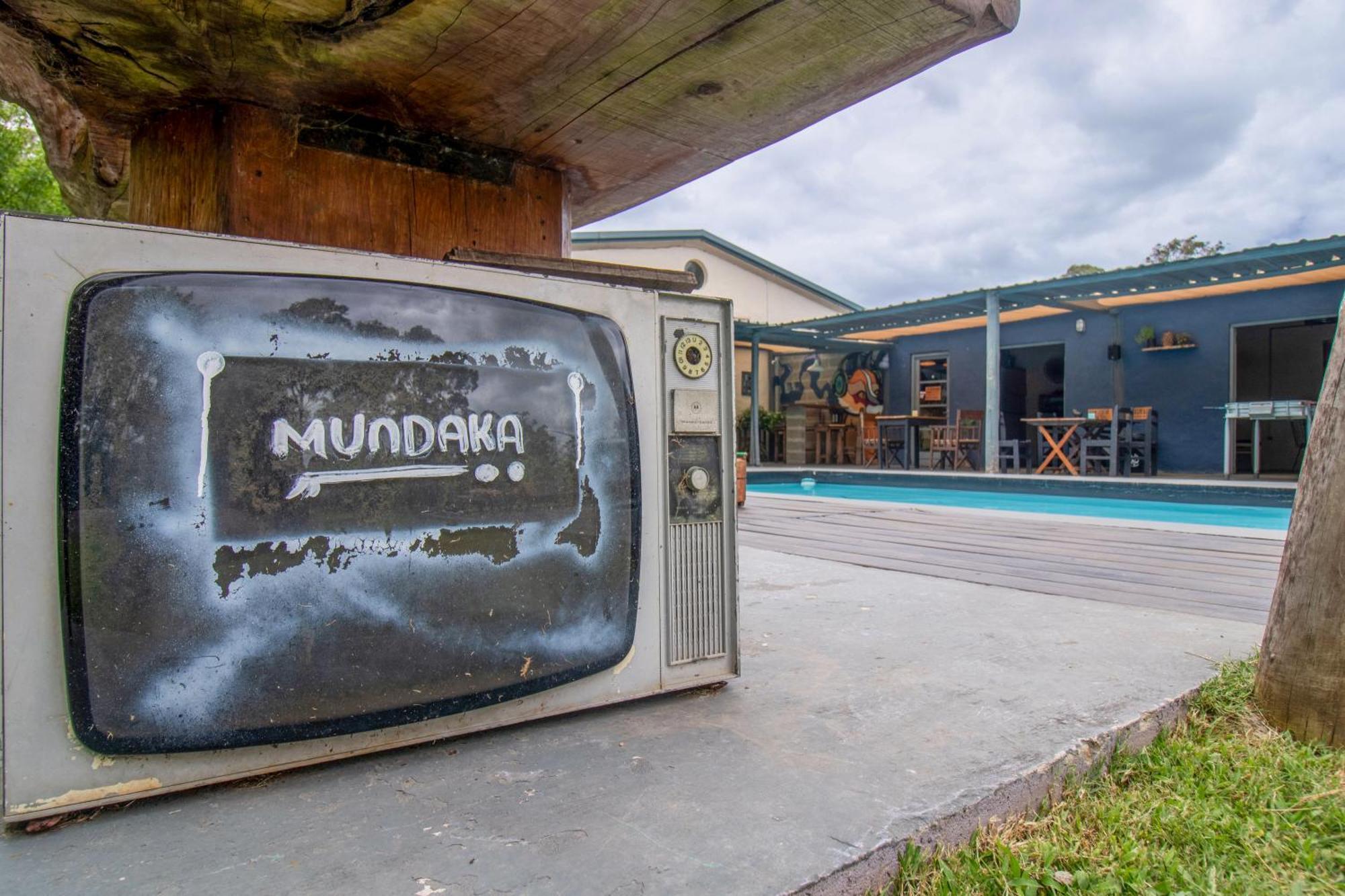 Mundaka Y Bar La Barra